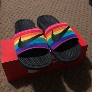 Benassi JFI BETRUE Nike Flip Flops